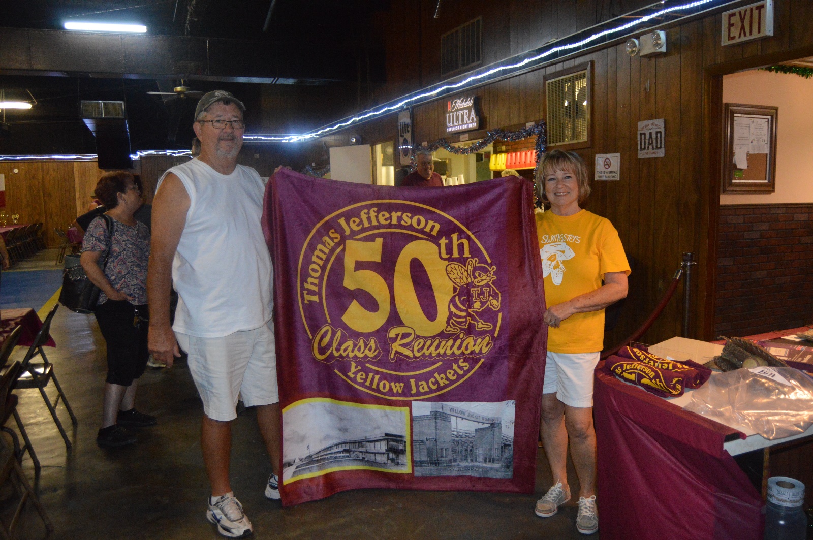 Bill and Rhonda Richey